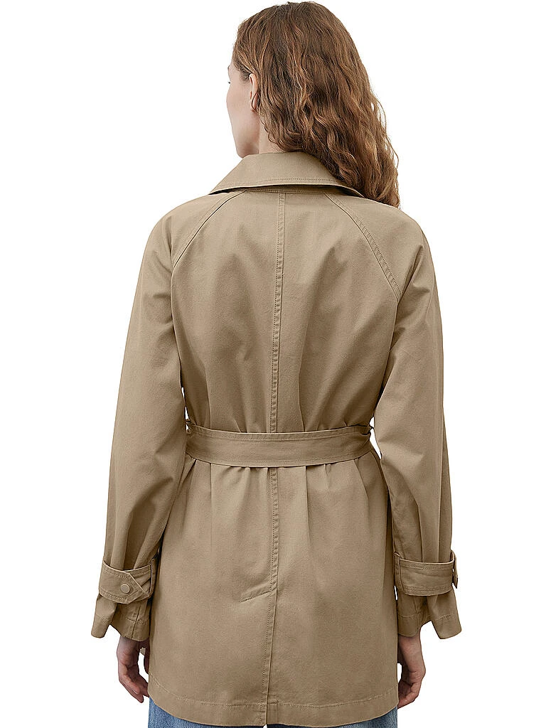 MARC O'POLO, Trenchcoat 3 MARC O'POLO, Trenchcoat – Bild 3