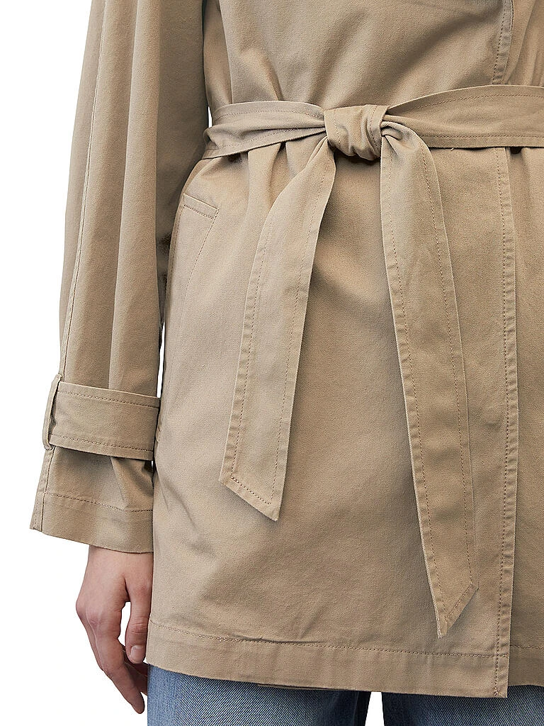 MARC O'POLO, Trenchcoat 4 MARC O'POLO, Trenchcoat – Bild 4