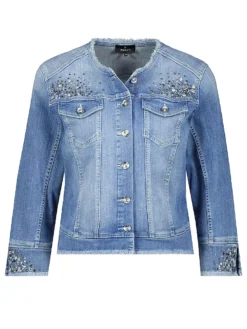 MONARI, Jeansjacke