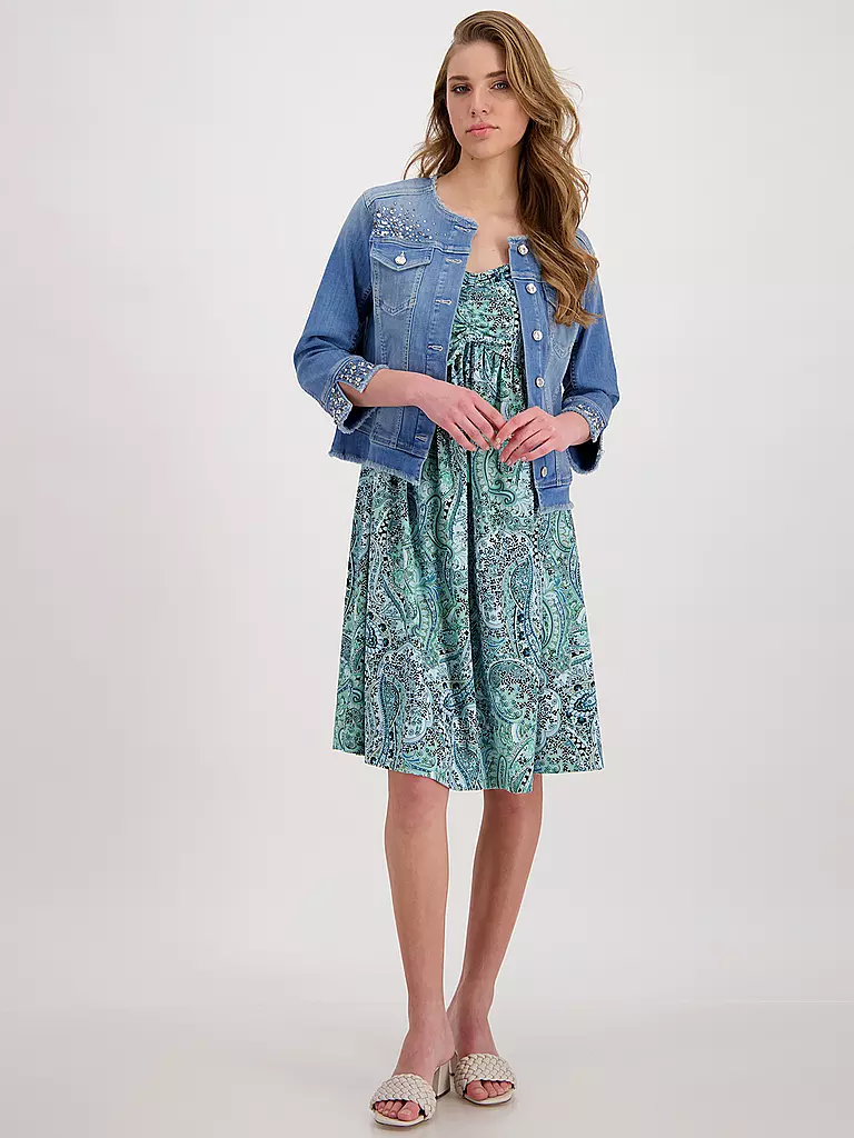 MONARI, Jeansjacke 2 MONARI, Jeansjacke – Bild 2