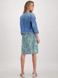 MONARI, Jeansjacke 8 MONARI, Jeansjacke -Kastner Oehler Geschaft monari jeansjacke 3 768 1024 75 7573973 3