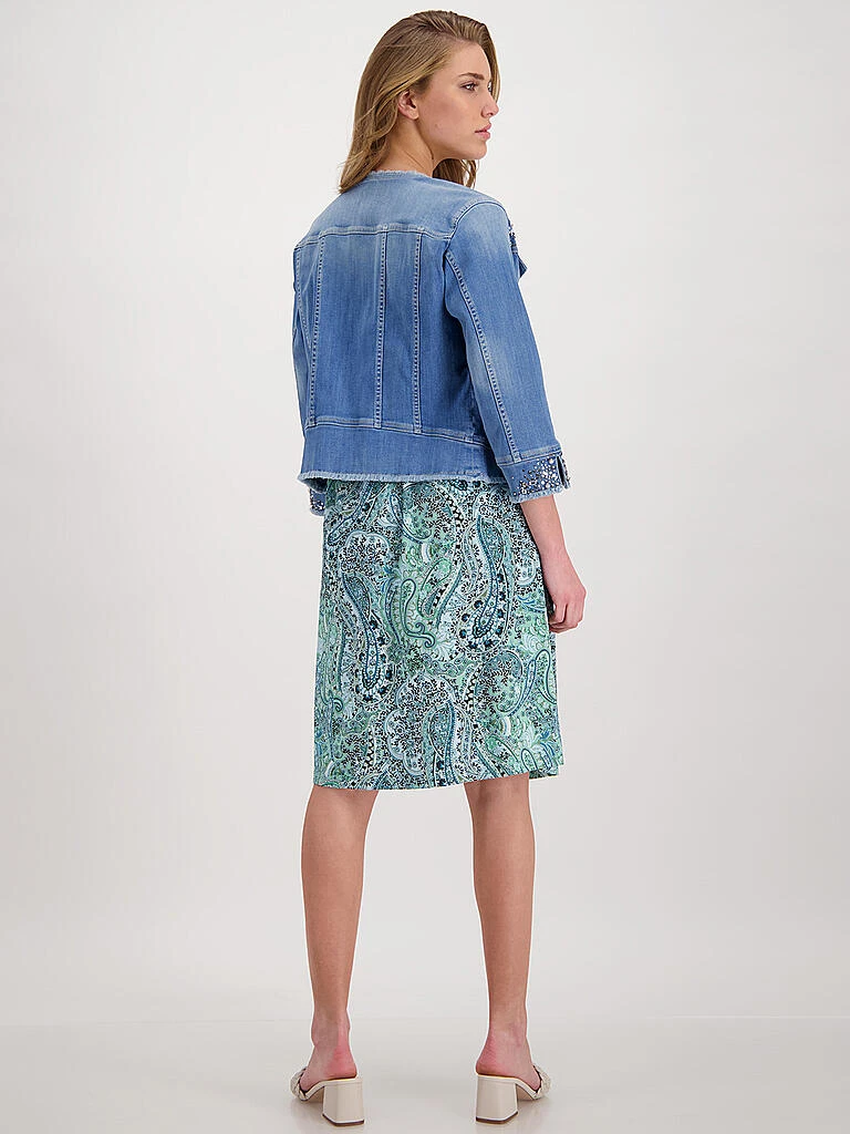 MONARI, Jeansjacke 3 MONARI, Jeansjacke – Bild 3