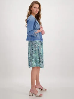 MONARI, Jeansjacke 9 MONARI, Jeansjacke -Kastner Oehler Geschaft monari jeansjacke 4 768 1024 75 7573973 4