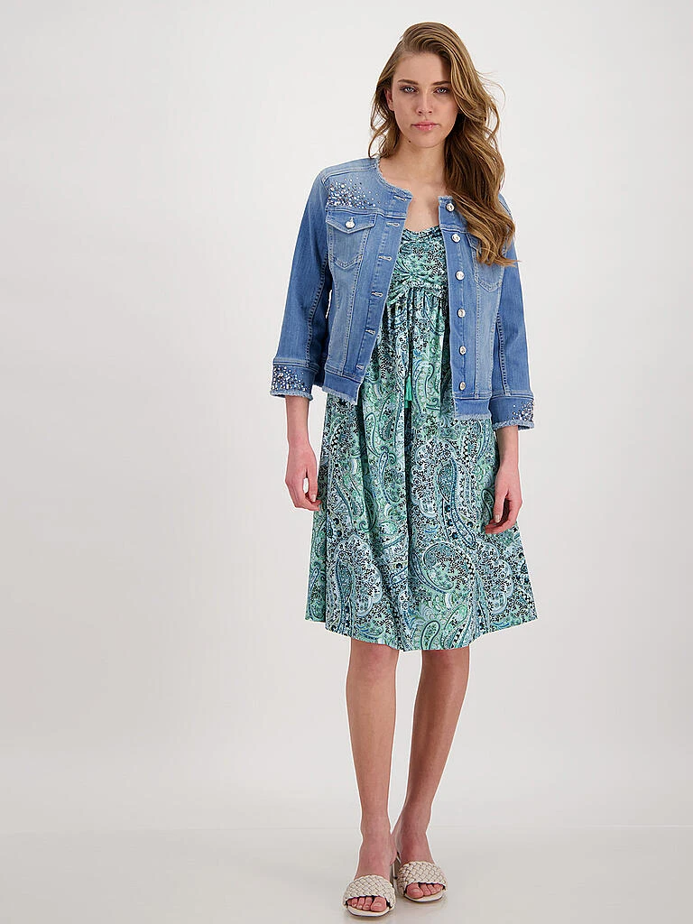 MONARI, Jeansjacke 5 MONARI, Jeansjacke – Bild 5