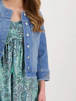 MONARI, Jeansjacke 11 MONARI, Jeansjacke -Kastner Oehler Geschaft monari jeansjacke 6 768 1024 75 7573973 6