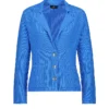 MONARI, Strickblazer