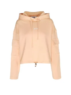 MSGM, Kapuzensweater-Hoodie