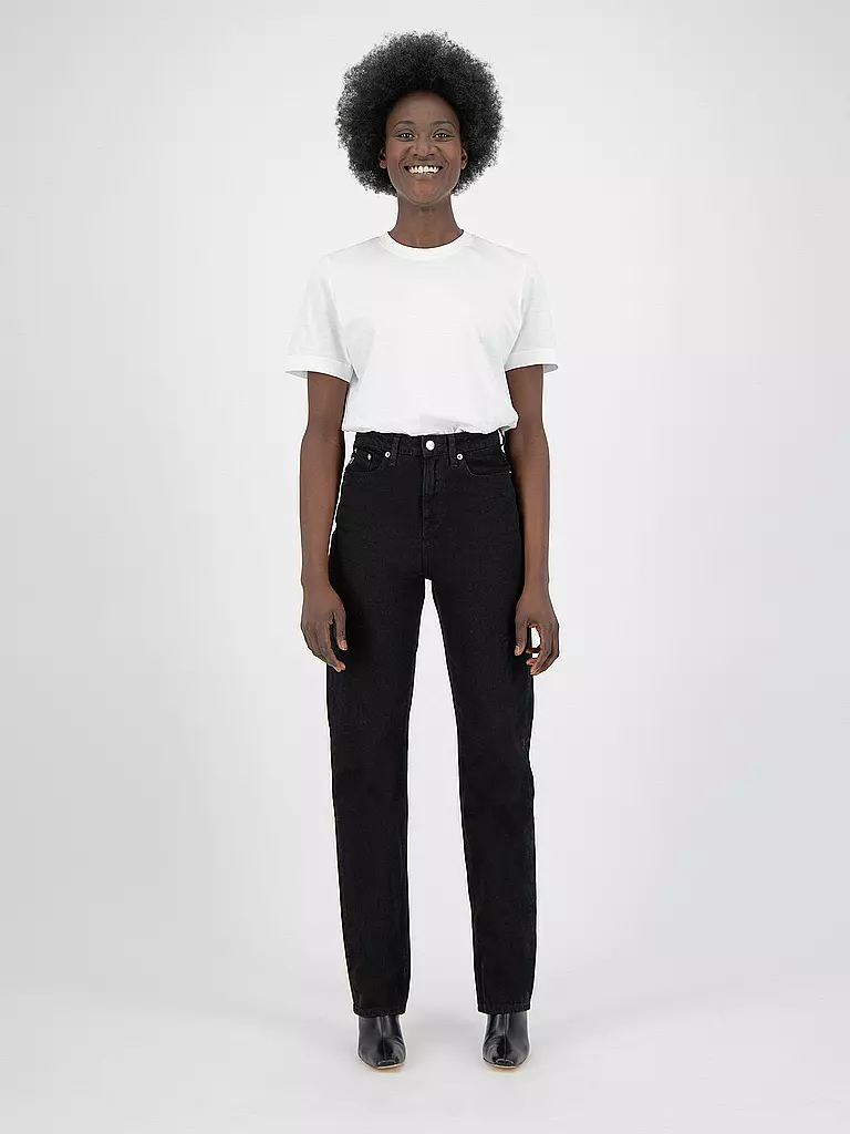 MUD JEANS, Jeans Straight Fit Rose 2 MUD JEANS, Jeans Straight Fit Rose – Bild 2