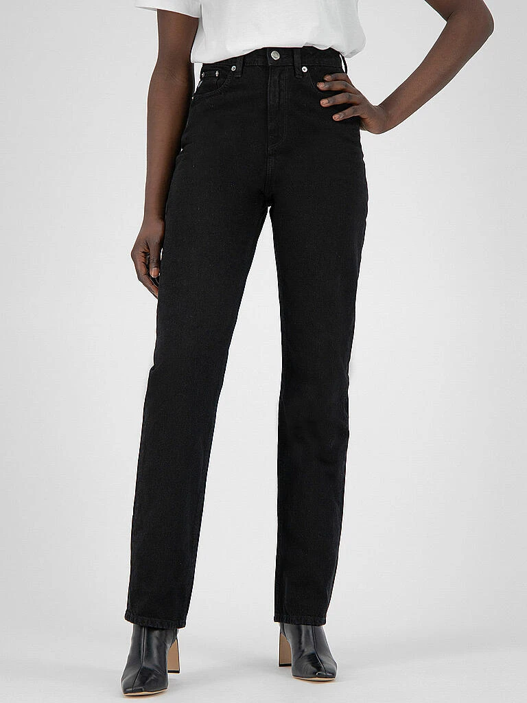 MUD JEANS, Jeans Straight Fit Rose 6 MUD JEANS, Jeans Straight Fit Rose – Bild 6