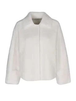 OAKWOOD, Wendejacke In LederoptikHELEN