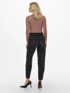ONLY, Highwaist Jeans Balloon Fit 7/8 ONLTROY -Kastner Oehler Geschaft only highwaistjeansballoonfit78onltroy 4 768 1024 75 7432657 4