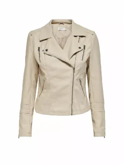 ONLY, Jacke In Lederoptik ONLGEMMA