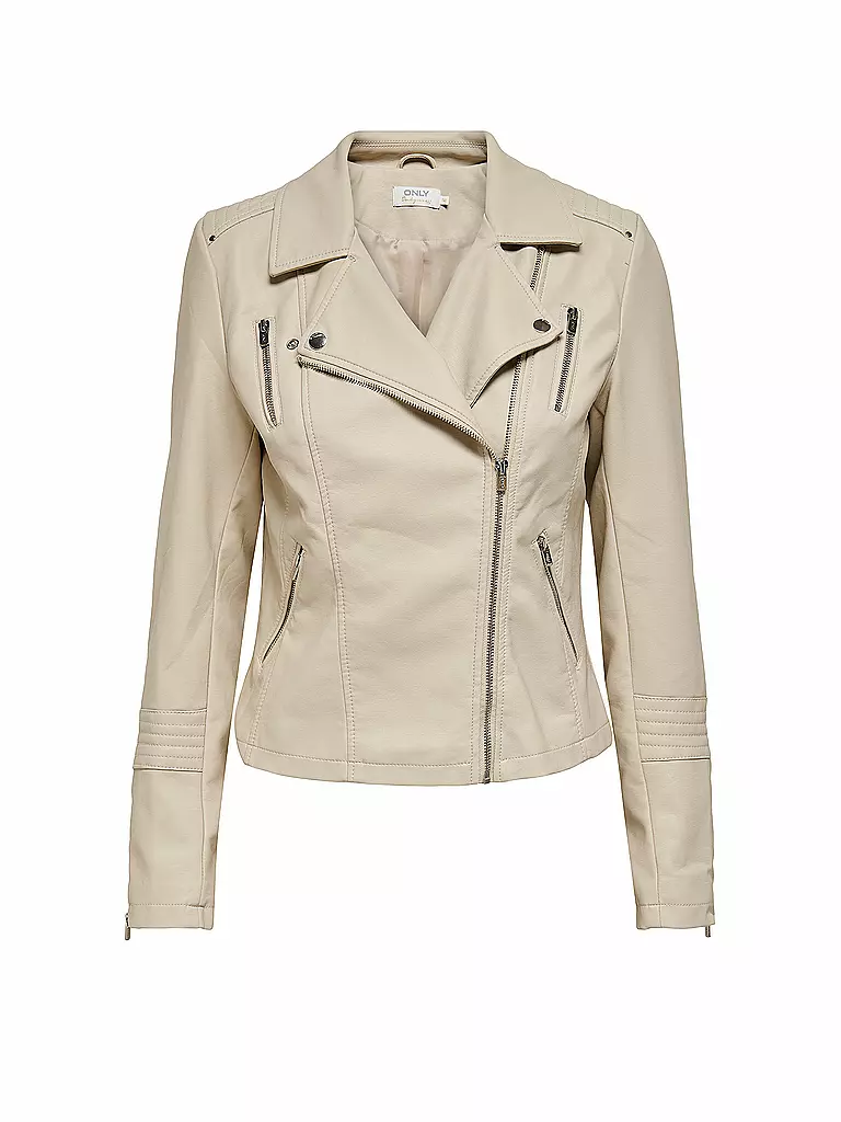 ONLY, Jacke In Lederoptik ONLGEMMA 1 ONLY, Jacke In Lederoptik ONLGEMMA