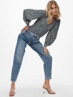 ONLY, Jeans Balloon Fit 7/8 ONLTROY -Kastner Oehler Geschaft only jeansballoonfit78onltroy 9 768 1024 75 7432549 9