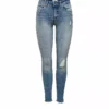 ONLY, Jeans Skinny Fit 7/8 "ONLBLUSH LIFE"