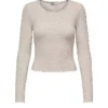 ONLY, Langarmshirt ONLEMMA