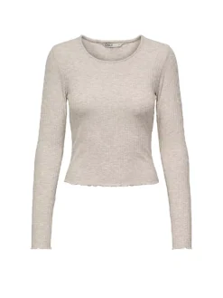 ONLY, Langarmshirt ONLEMMA