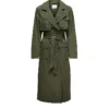 ONLY, Trenchcoat ONLKASTANJE