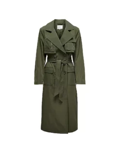 ONLY, Trenchcoat ONLKASTANJE