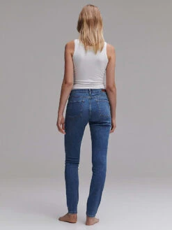OPUS, Jeans Skinny Fit 7/8 ELMA OCEAN BLUE -Kastner Oehler Geschaft opus jeansskinnyfit78elmaoceanblue 3 768 1024 75 7574086 3