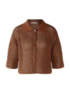 Oui OUÍ, Strickjacke