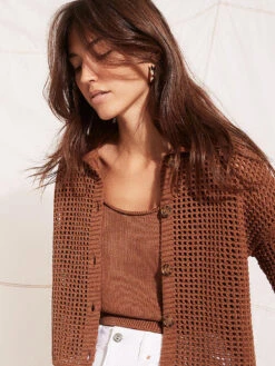 Oui OUÍ, Strickjacke -Kastner Oehler Geschaft ouC38D strickjacke 8 768 1024 75 7557241 8