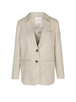 PART TWO, Leinenblazer NYAN