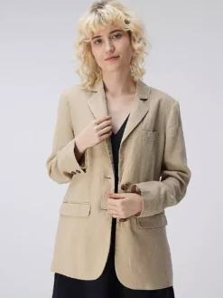 PART TWO, Leinenblazer NYAN -Kastner Oehler Geschaft parttwo leinenblazernyan 3 768 1024 75 7612176 3