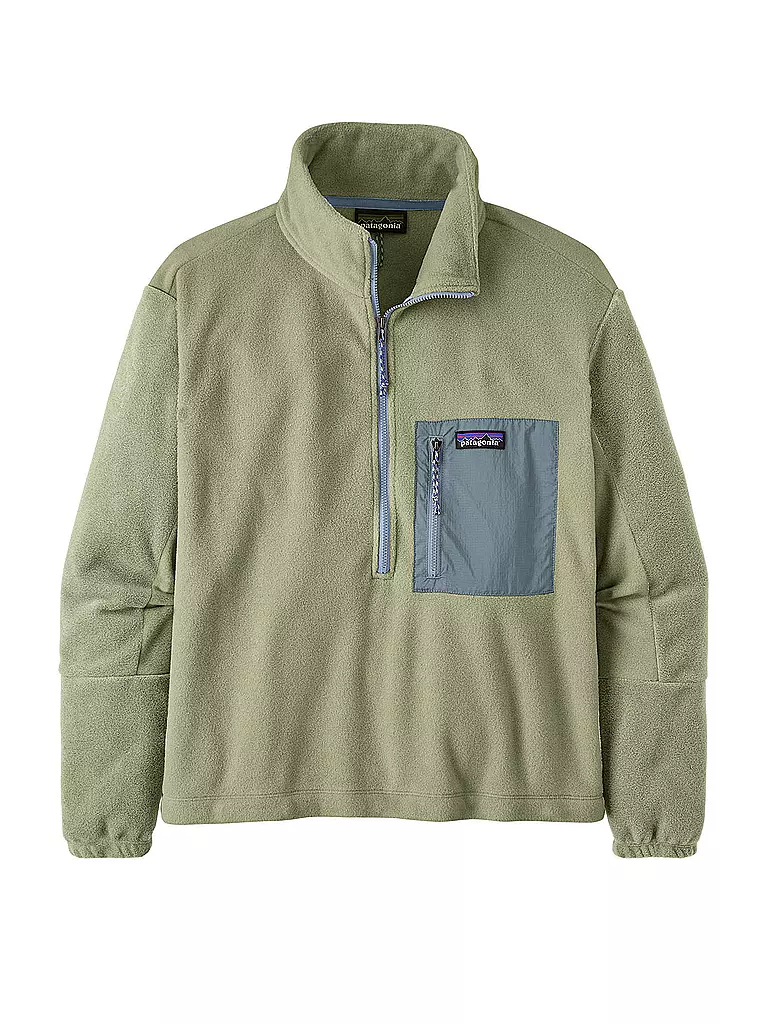 PATAGONIA, Troyer Sweater W'S MICRODINI ZIP 1 PATAGONIA, Troyer Sweater W'S MICRODINI ZIP