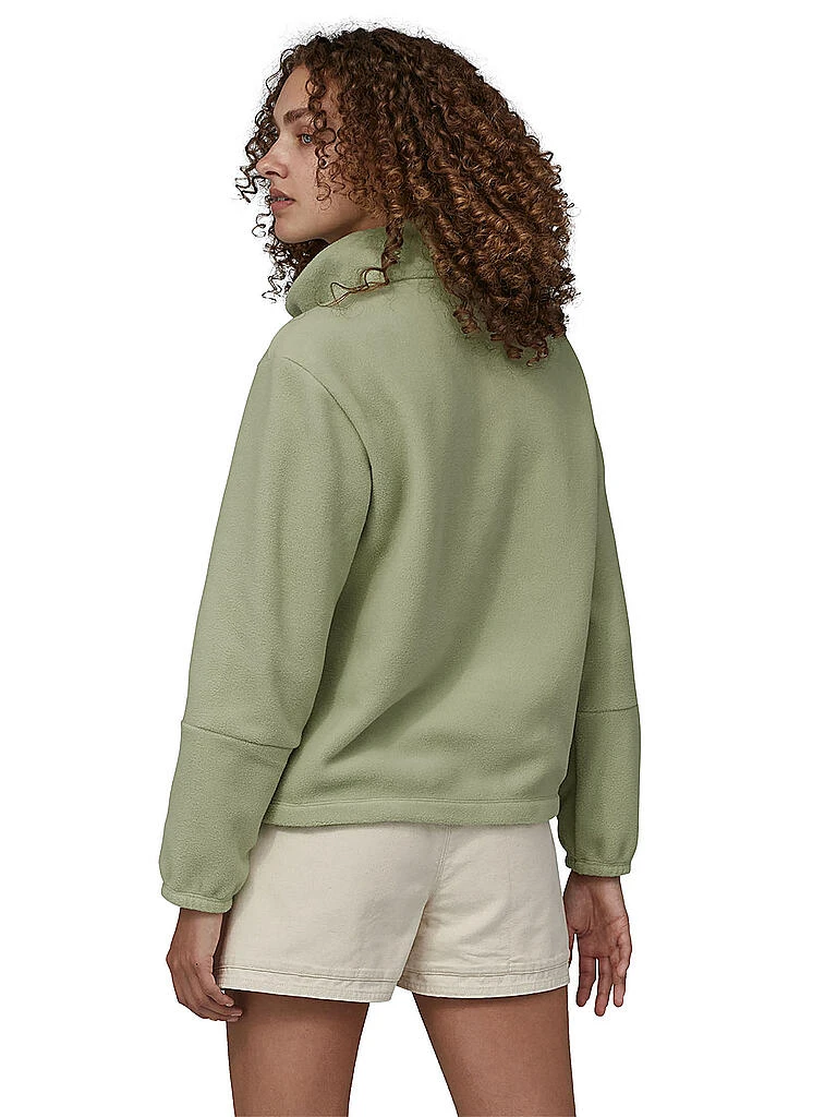 PATAGONIA, Troyer Sweater W'S MICRODINI ZIP 3 PATAGONIA, Troyer Sweater W'S MICRODINI ZIP – Bild 3