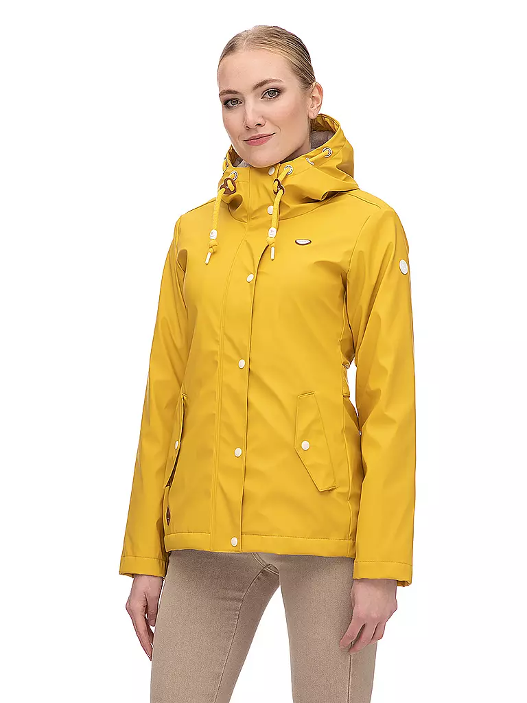 RAGWEAR, Regenjacke MARGGE 2 RAGWEAR, Regenjacke MARGGE – Bild 2