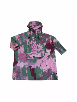 RAINKISS, Kinder Regenjacke - Regenponcho Digi Spring