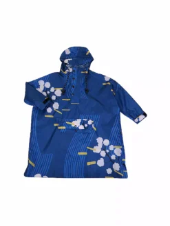 RAINKISS, Kinder Regenjacke - Regenponcho Japanese