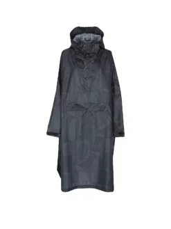 RAINKISS, Regenjacke - Regenponcho Back To Black Art