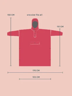 RAINKISS, Regenjacke - Regenponcho Back To Black Art -Kastner Oehler Geschaft rainkiss regenjacke regenponchobacktoblackart 9 768 1024 75 7466941 9