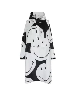 RAINKISS, Regenjacke - Regenponcho PANDA SMILEY
