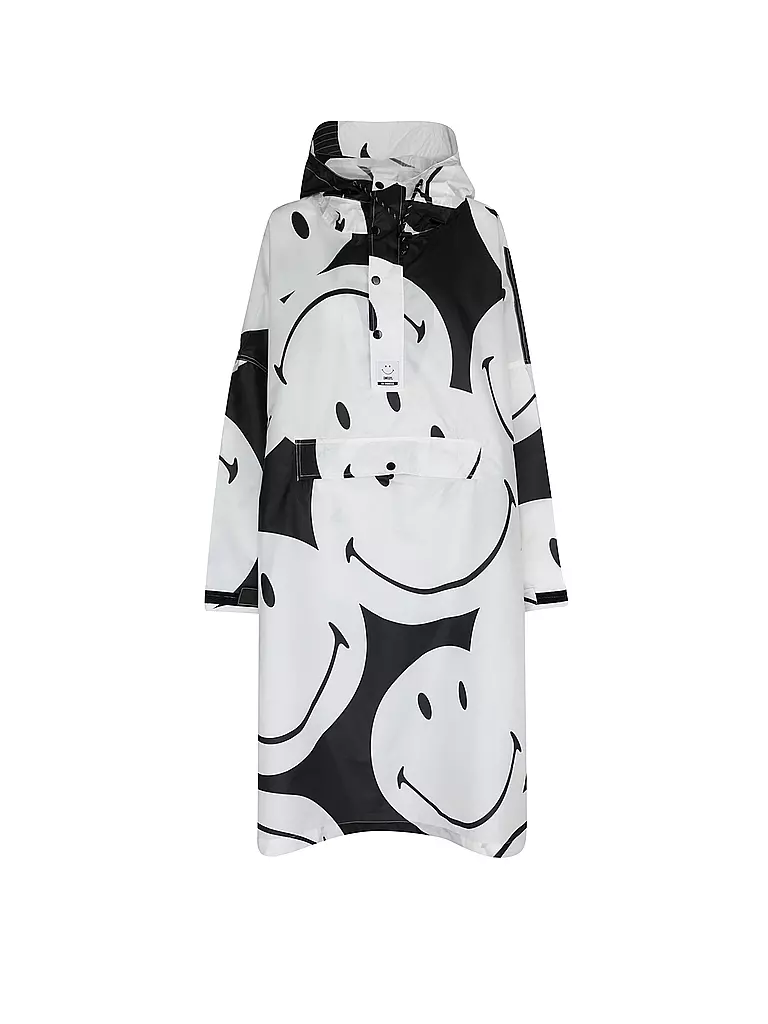 RAINKISS, Regenjacke - Regenponcho PANDA SMILEY 1 RAINKISS, Regenjacke - Regenponcho PANDA SMILEY