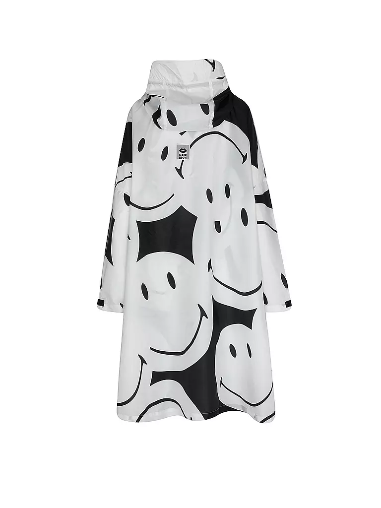 RAINKISS, Regenjacke - Regenponcho PANDA SMILEY 4 RAINKISS, Regenjacke - Regenponcho PANDA SMILEY – Bild 4