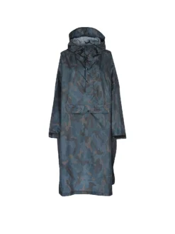 RAINKISS, Regenjacke - Regenponcho Storm Camo