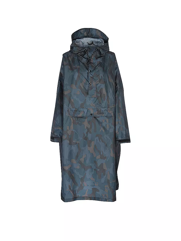 RAINKISS, Regenjacke - Regenponcho Storm Camo 1 RAINKISS, Regenjacke - Regenponcho Storm Camo