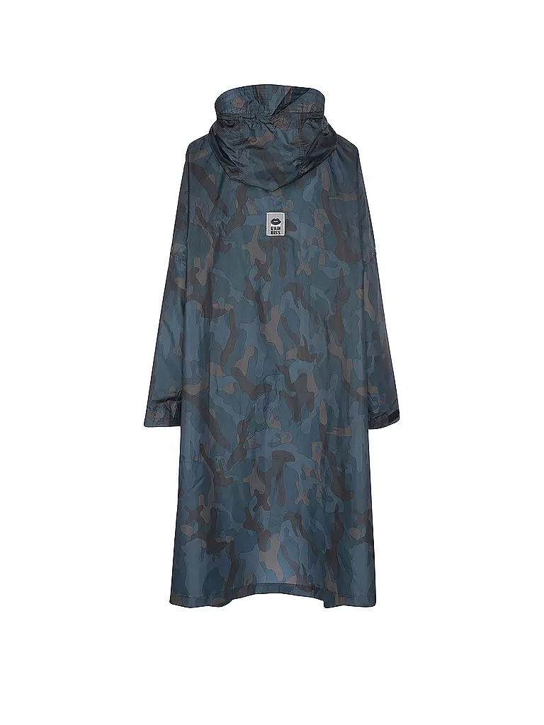 RAINKISS, Regenjacke - Regenponcho Storm Camo 3 RAINKISS, Regenjacke - Regenponcho Storm Camo – Bild 3