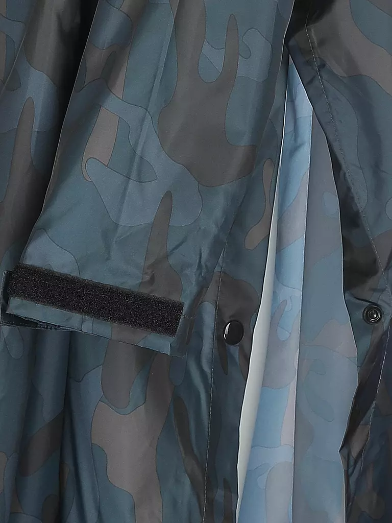 RAINKISS, Regenjacke - Regenponcho Storm Camo 4 RAINKISS, Regenjacke - Regenponcho Storm Camo – Bild 4