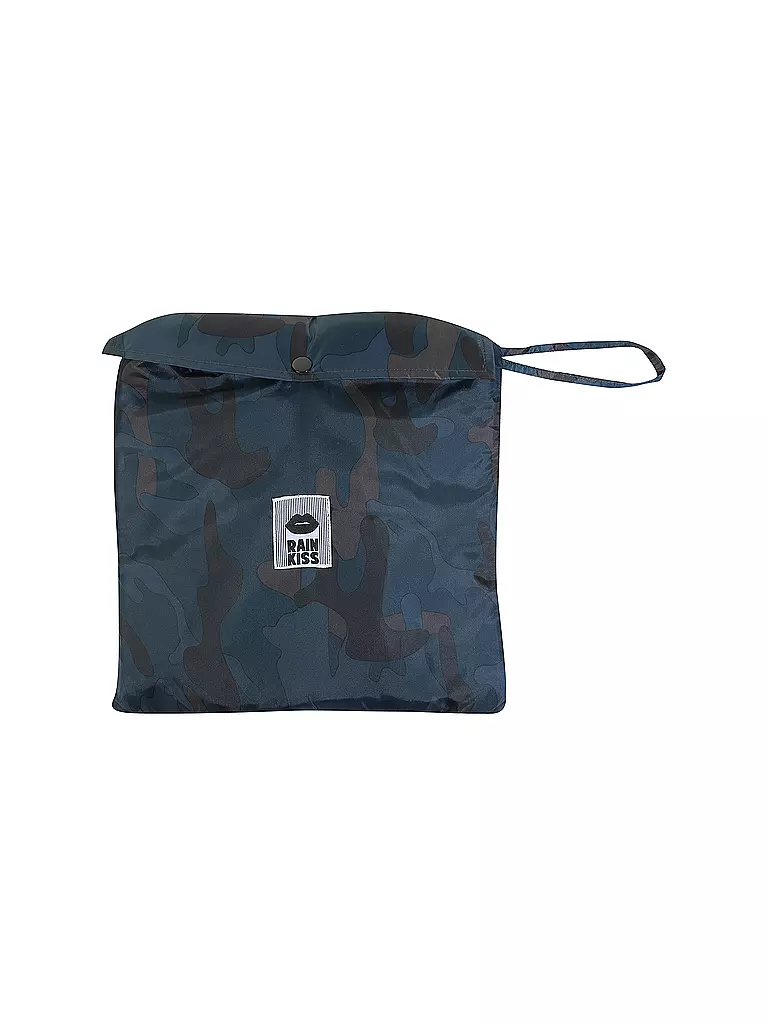 RAINKISS, Regenjacke - Regenponcho Storm Camo 6 RAINKISS, Regenjacke - Regenponcho Storm Camo – Bild 6