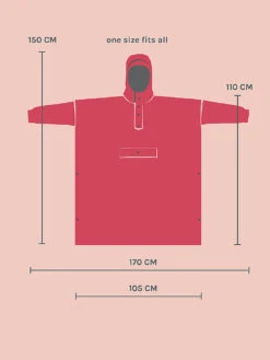 RAINKISS, Regenjacke - Regenponcho The Clouds 17 RAINKISS, Regenjacke - Regenponcho The Clouds -Kastner Oehler Geschaft rainkiss regenjacke regenponchotheclouds 9 768 1024 75 7466940 9