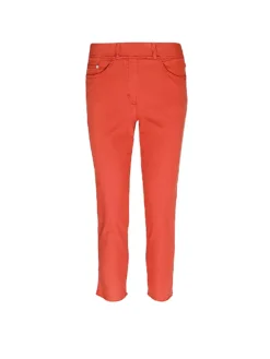 RAPHAELA BY BRAX, Hose Slim Fit 7/8 LAVINA FRINGE