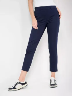 RAPHAELA BY BRAX, Hose Super Slim Fit 6/8 LAVINA ZIP -Kastner Oehler Geschaft raphaelabybrax hosesuperslimfit68lavinazip 5 768 1024 75 7555135 5