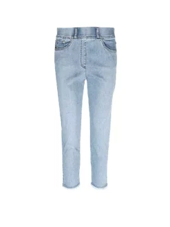 RAPHAELA BY BRAX, Jeans Slim Fit 7/8 LAVINA FRINGE