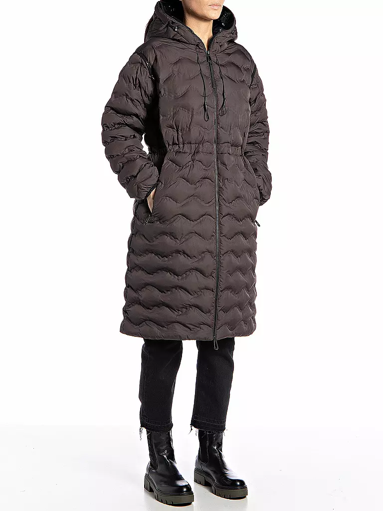 REPLAY, Steppmantel 2 REPLAY, Steppmantel – Bild 2