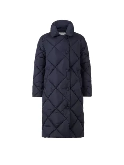 RICH & ROYAL, Steppmantel