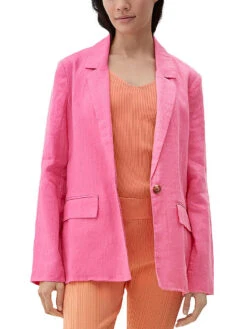 S.OLIVER, Leinenblazer -Kastner Oehler Geschaft s.oliver leinenblazer 4 768 1024 75 7577511 4